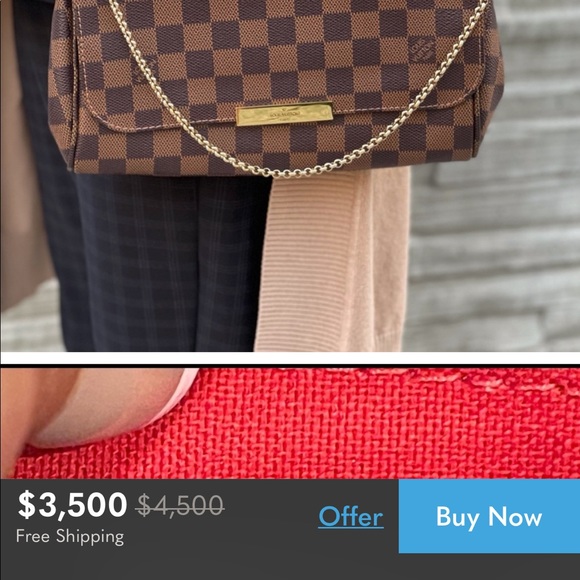 Authentic Louis Vuitton Rare / Discontinued, Shoulder Clutch Damier Ebene MM - Picture 14 of 14